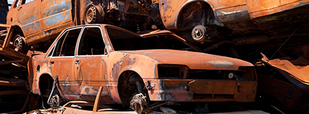 Rust biler